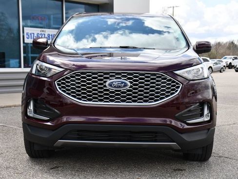 Used 2024 Ford Edge SEL w/ Convenience Package AWD/4WD image 10