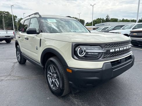 Used 2025 Ford Bronco Sport Big Bend AWD/4WD image 4