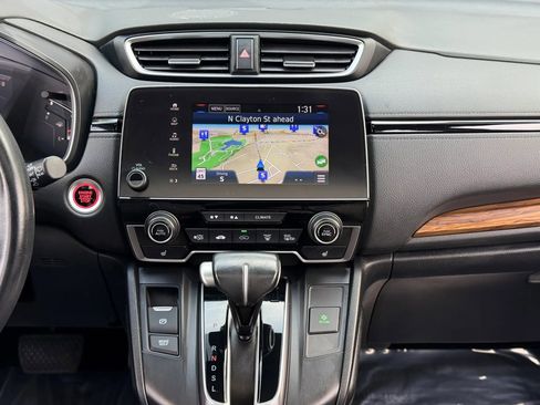 Used 2018 Honda CR-V Touring image 22