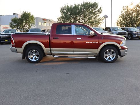 Used 2011 RAM 1500 Laramie w/ Protection Group AWD/4WD image 8