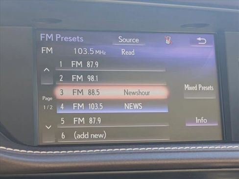 Used 2017 Lexus ES 350 image 13