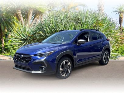 New 2025 Subaru Crosstrek 2.5i Limited w/ Popular Package #3A