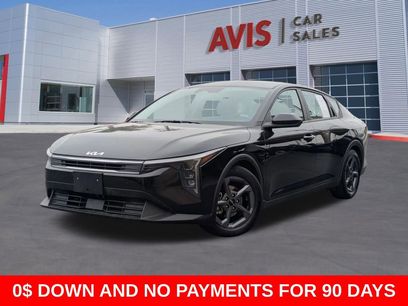 Used 2025 Kia K4