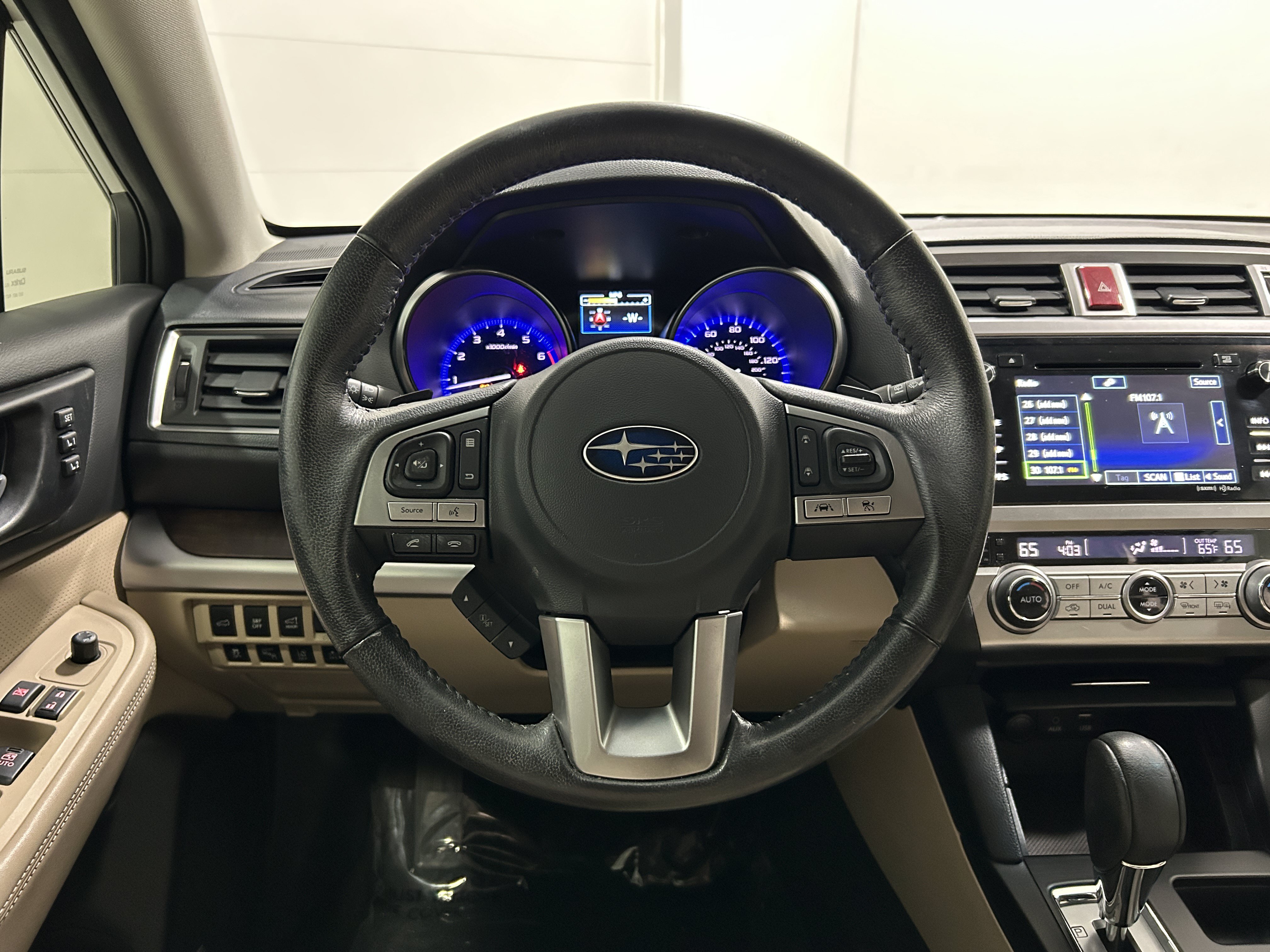 Used 2017 Subaru Outback 2.5i Limited AWD/4WD image 13