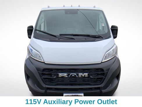 New 2026 RAM ProMaster 2500 w/ Safety Group image 9