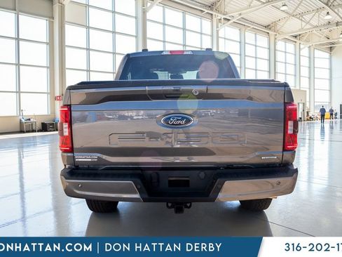 Used 2023 Ford F150 XLT w/ Equipment Group 302A High image 28