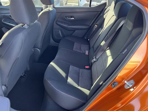 Certified 2024 Nissan Sentra SR image 12