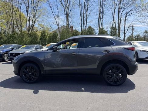 Certified 2023 MAZDA CX-30 2.5 Turbo w/ Premium Package image 3