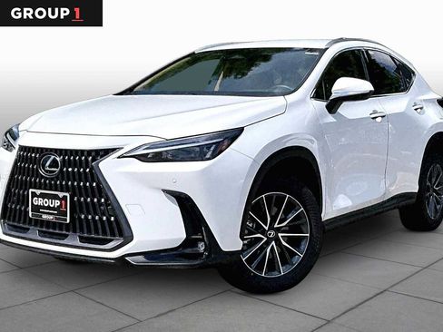 Used 2026 Lexus NX 350 AWD w/ Accessory Package (Z1) image 1
