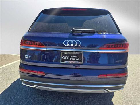 Used 2024 Audi Q7 2.0T Premium Plus w/ Premium Plus Package image 4