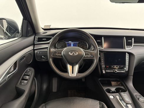 Used 2023 INFINITI QX50 Luxe AWD/4WD image 29