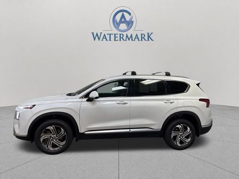 Used 2022 Hyundai Santa Fe SEL AWD/4WD image 2