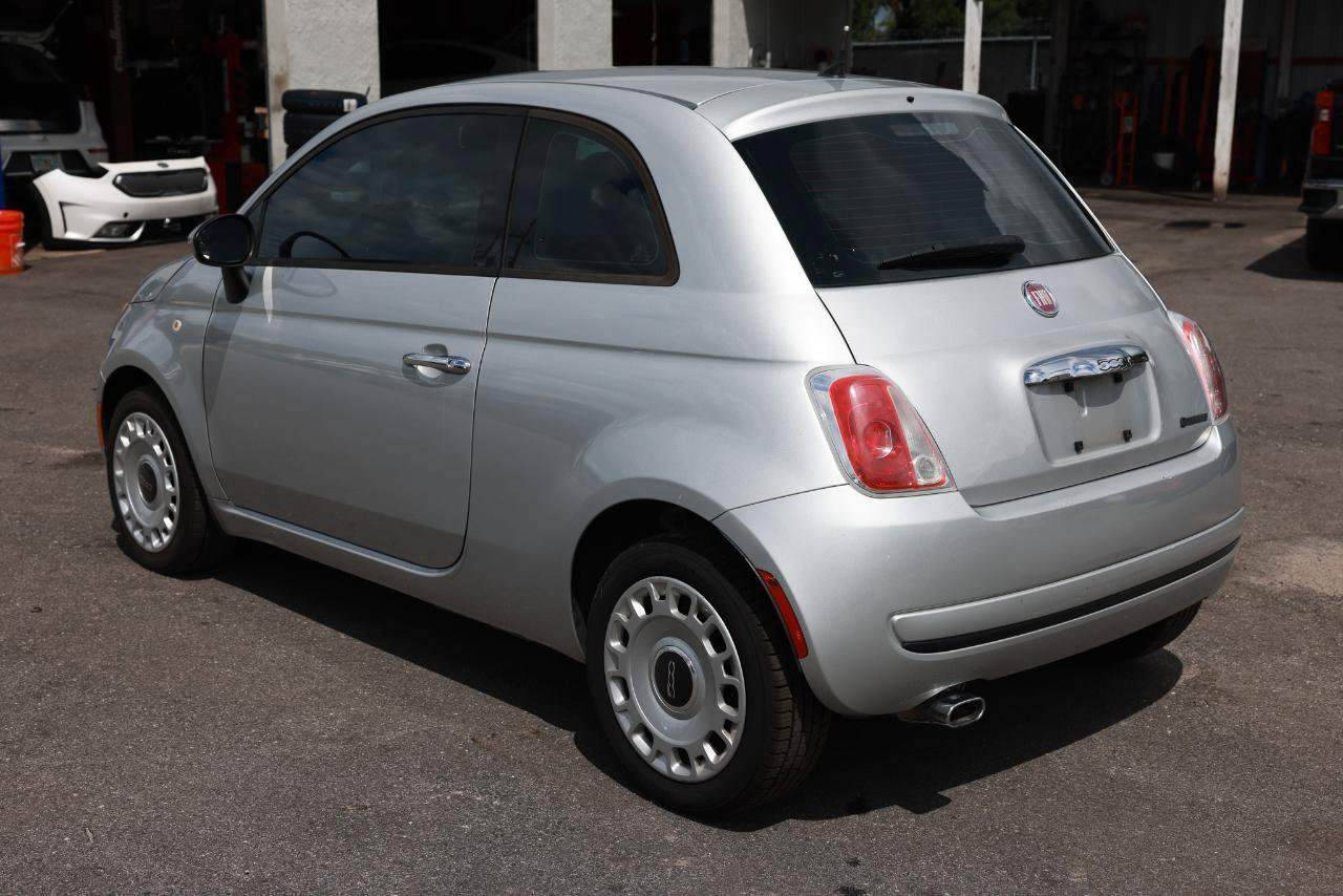 Used 2013 FIAT 500 Pop FWD image 5