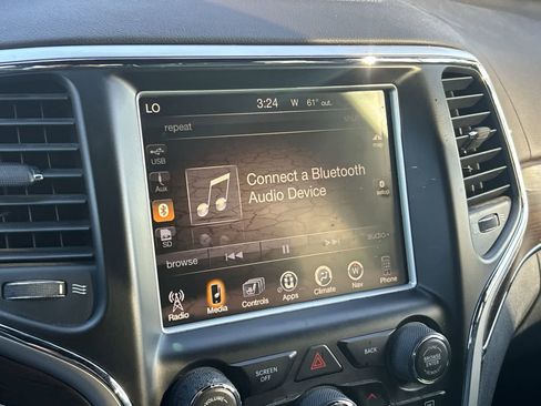 Used 2014 Jeep Grand Cherokee Overland image 11