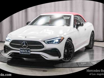 Certified 2026 Mercedes-Benz CLE 300 4MATIC Cabriolet