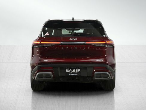Used 2024 INFINITI QX60 Autograph AWD/4WD image 4