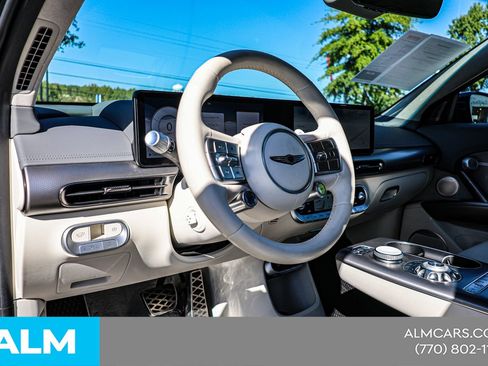 Used 2025 Genesis GV60 Performance image 22