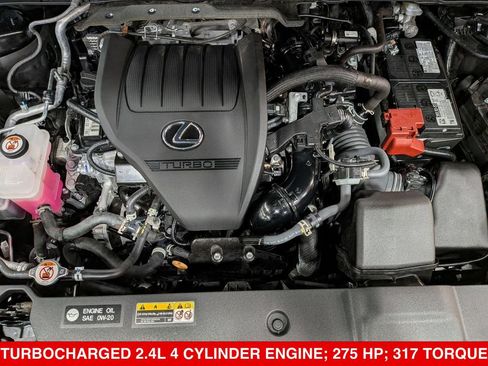 Used 2024 Lexus RX 350 Premium w/ Accessory Package (Z1) AWD/4WD image 34
