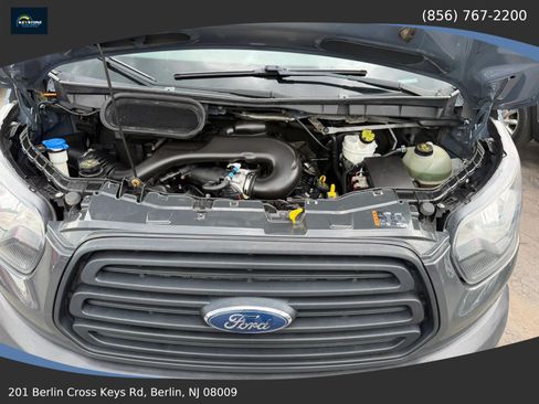Used 2019 Ford Transit 250 148 High Roof Extended RWD image 21