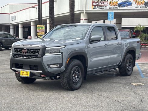 New 2026 Nissan Frontier PRO-4X image 5