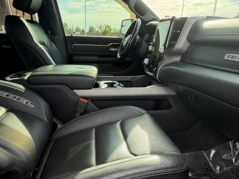 Used 2021 RAM 1500 Rebel w/ Rebel Level 2 Equipment Group AWD/4WD image 32