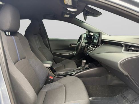 Used 2022 Toyota Corolla SE FWD image 37