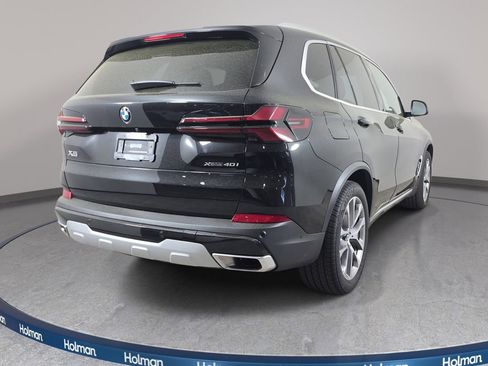 Used 2026 BMW X5 xDrive40i AWD/4WD image 6