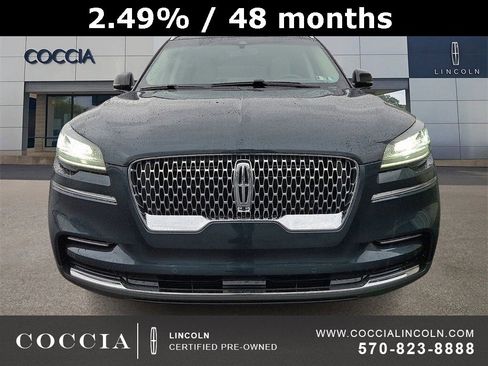 Used 2023 Lincoln Aviator Reserve w/ Equipment Group 201A image 2