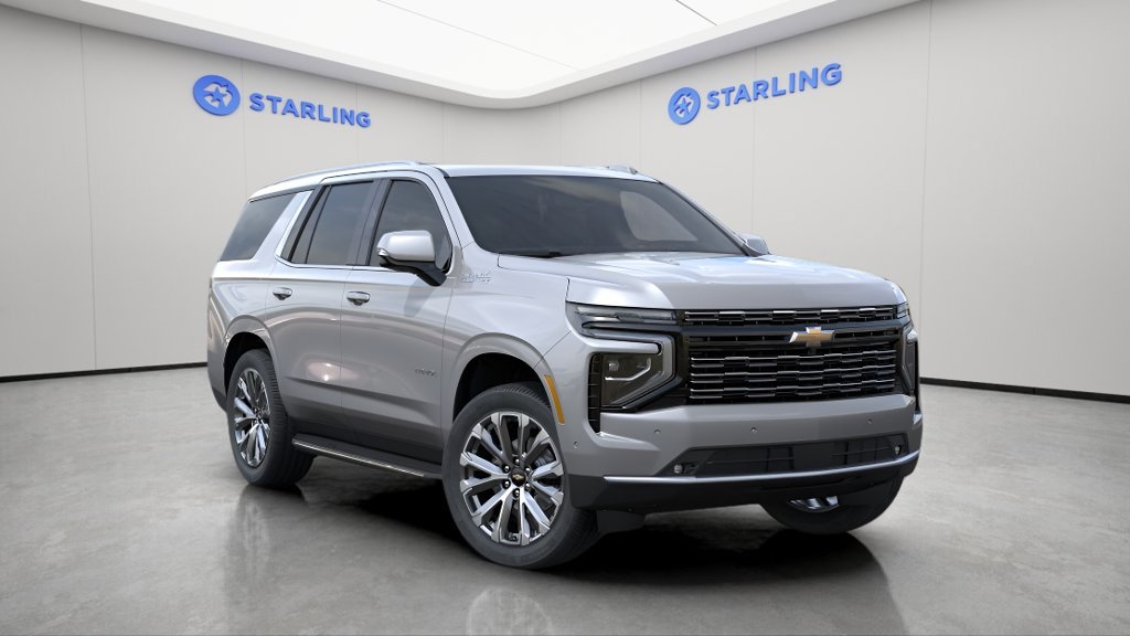 New 2026 Chevrolet Tahoe High Country w/ Sun And Tow Package RWD image 7