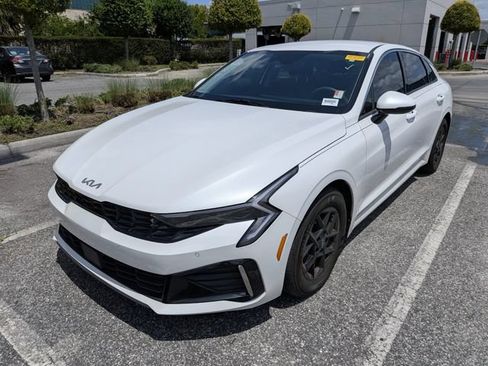 Used 2025 Kia K5 LXS FWD image 2
