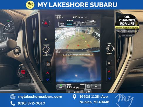 New 2026 Subaru Crosstrek 2.0i Premium image 19