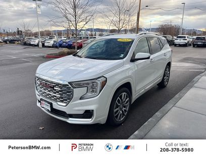 Used 2022 GMC Terrain Denali