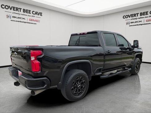 Used 2024 Chevrolet Silverado 2500 LTZ w/ LTZ Plus Package image 9