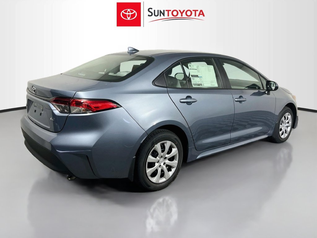 New 2027 Toyota Corolla LE FWD image 3