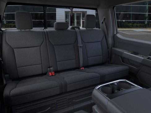 New 2026 Ford F150 XLT w/ Equipment Group 302A MID image 11