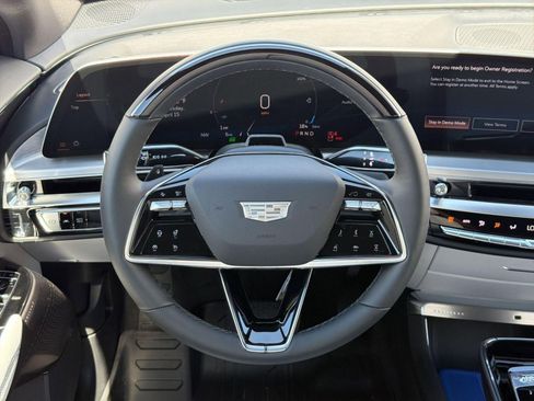 New 2026 Cadillac Lyriq Sport w/ LPO, Floor Liner Package RWD image 17