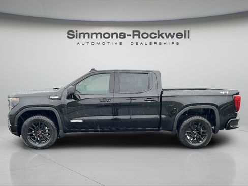 New 2026 GMC Sierra 1500 Elevation AWD/4WD image 2