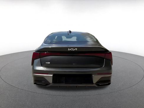 Used 2025 Kia K5 LXS FWD image 4