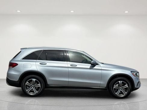 Used 2022 Mercedes-Benz GLC 300 4MATIC image 7
