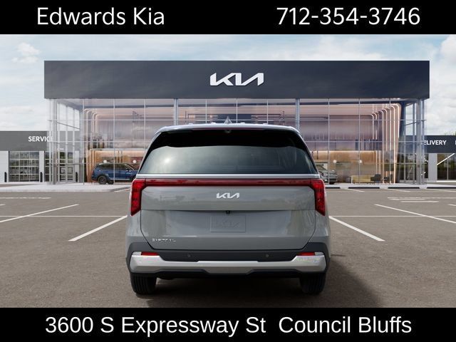 New 2027 Kia Carnival LX FWD image 6