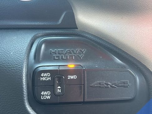 Used 2020 RAM 2500 Laramie image 30