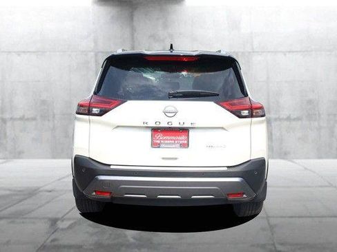 Used 2023 Nissan Rogue SL w/ SL Premium Package AWD/4WD image 6