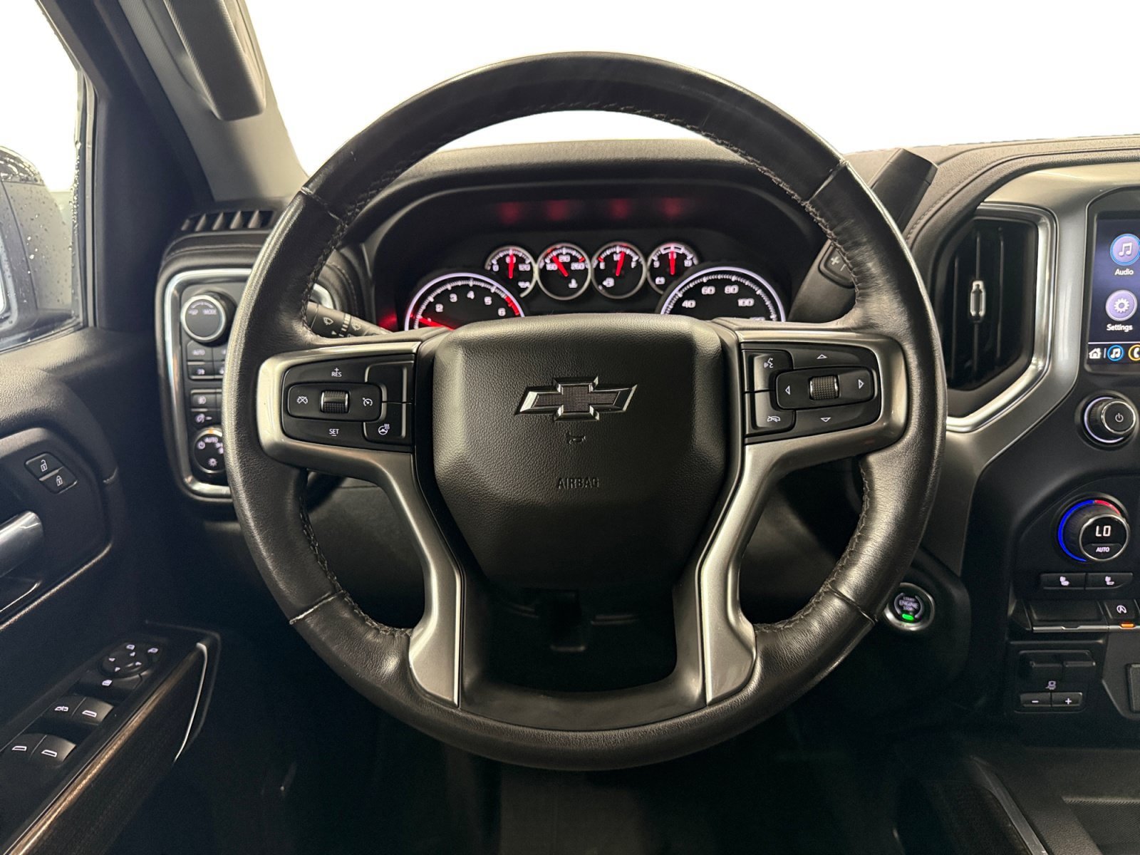 Used 2020 Chevrolet Silverado 1500 RST w/ All-Star Edition AWD/4WD image 16