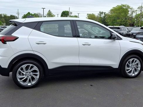 New 2027 Chevrolet Bolt LT FWD image 3