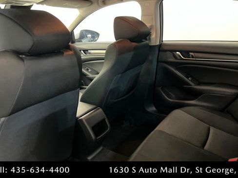 Used 2021 Honda Accord LX image 19