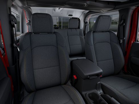 New 2026 Jeep Wrangler Sport AWD/4WD image 43