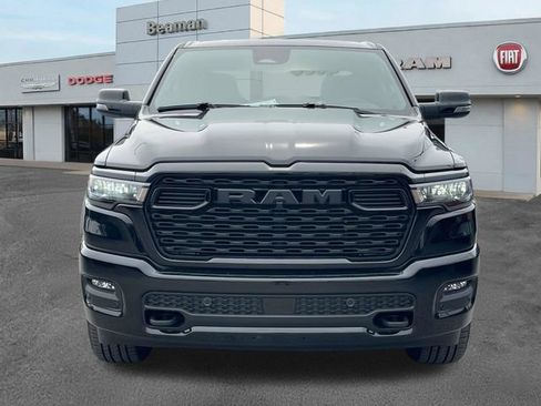 New 2027 RAM 1500 Big Horn AWD/4WD image 2