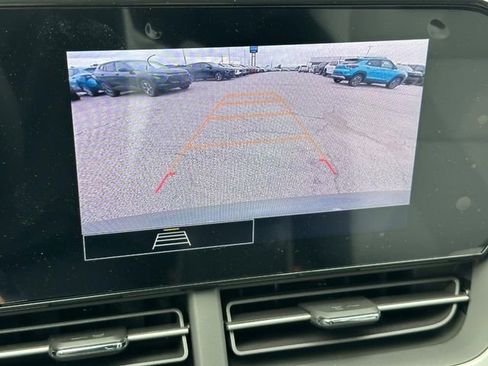 New 2026 Chevrolet Trax LS FWD image 11
