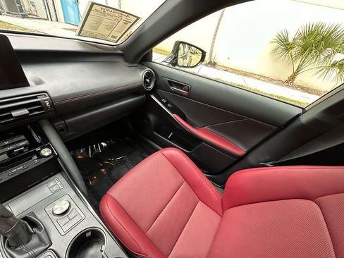 Used 2024 Lexus IS 300 w/ Comfort Package image 12