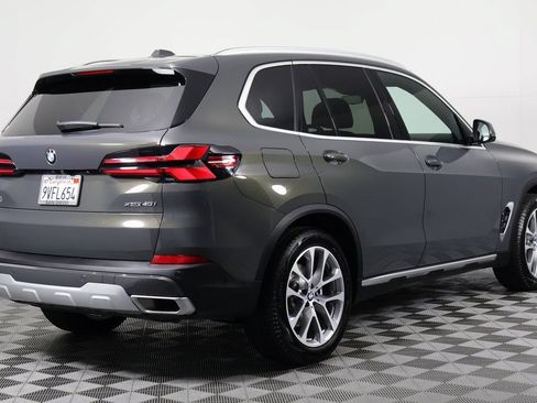 Used 2026 BMW X5 xDrive40i w/ Climate Comfort Package AWD/4WD image 4